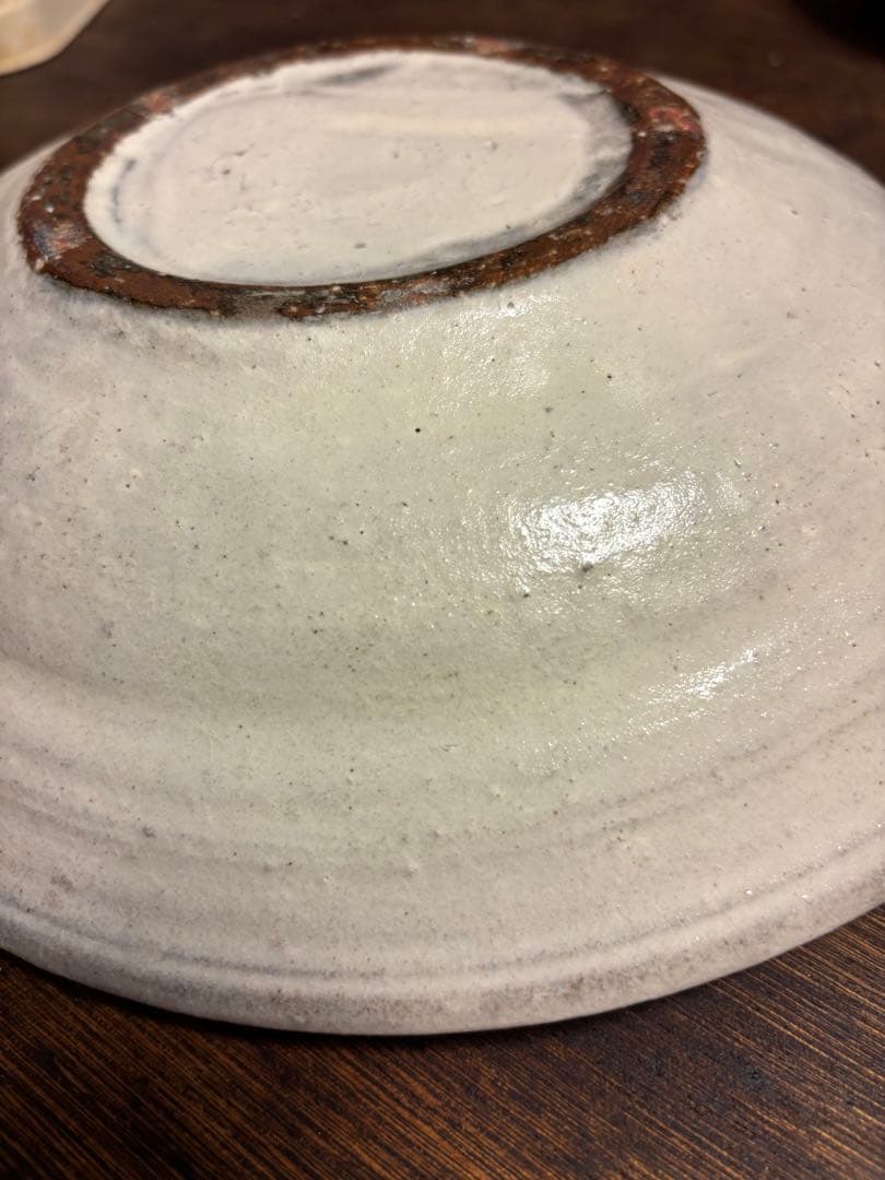 新品未使用 与那国 やちむん 山口陶工房 山口和昇作 大皿 .