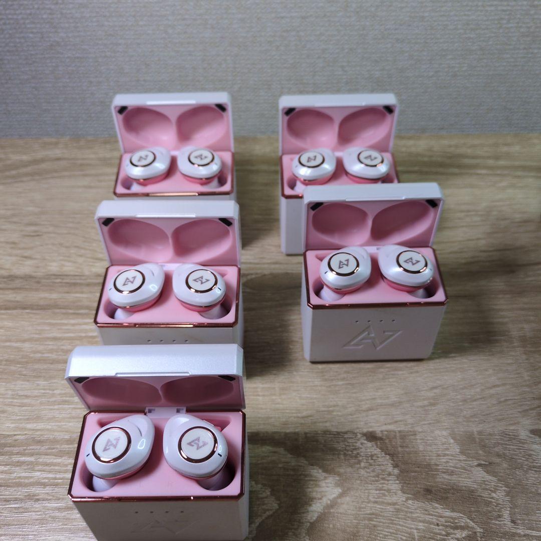 AVIOT アヴィオット ワイヤレスイヤホン展示用モックアップまとめ