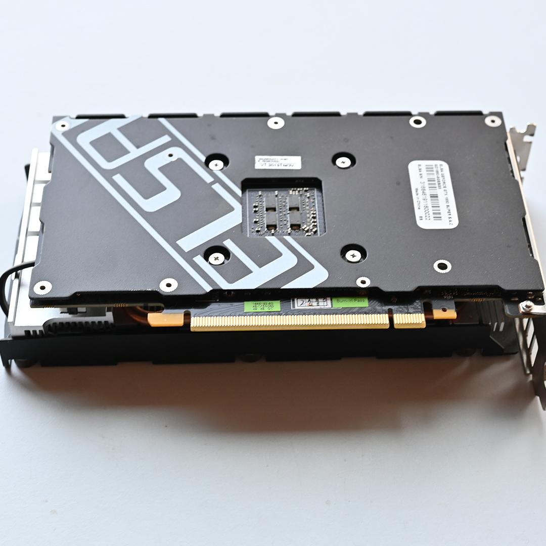 ELSA GeForce GTX 1660 SUPER グラフィックボード