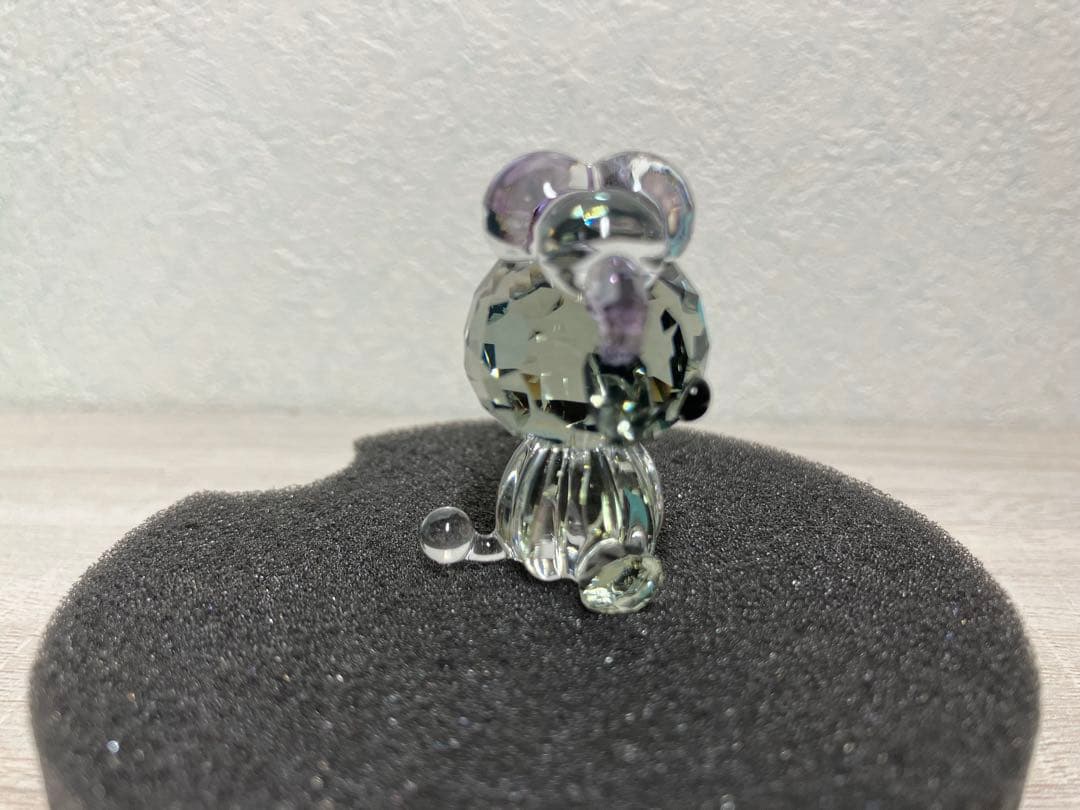 スワロフスキー ラブロッツ 干支 未 羊 置物 十二支 シープ 廃盤