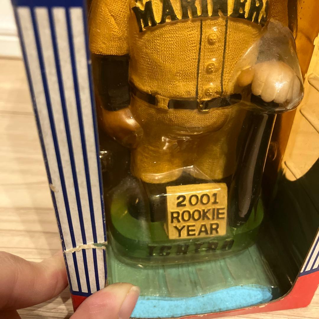 【大幅値下げ中】イチロー ボブルヘッドドール 2点セット