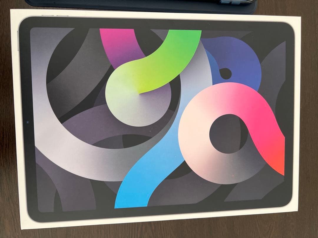 iPad Air 第4世代　256GB Wi-Fiモデルスペースグレイ　箱付き