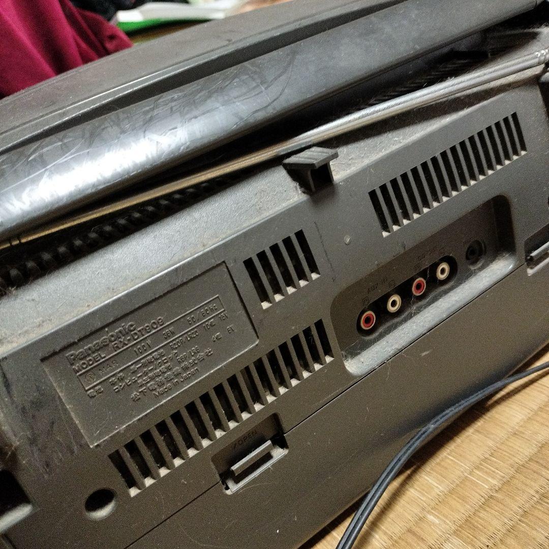 Panasonic RX-DT909　ジャンク品