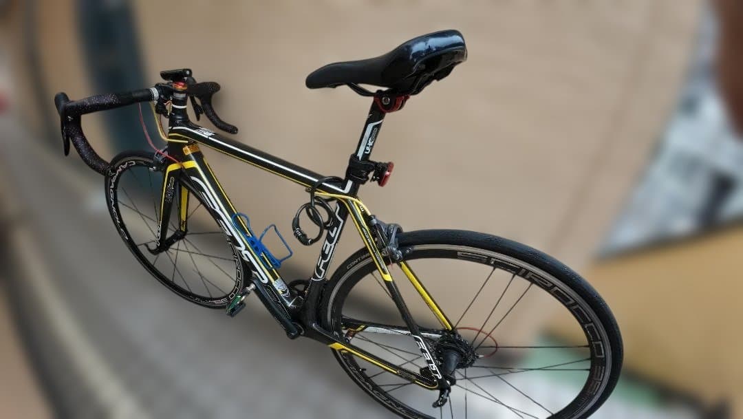 Felt F6 SRAM ULTEGRA フルカーボンロードバイク 直接引き渡し