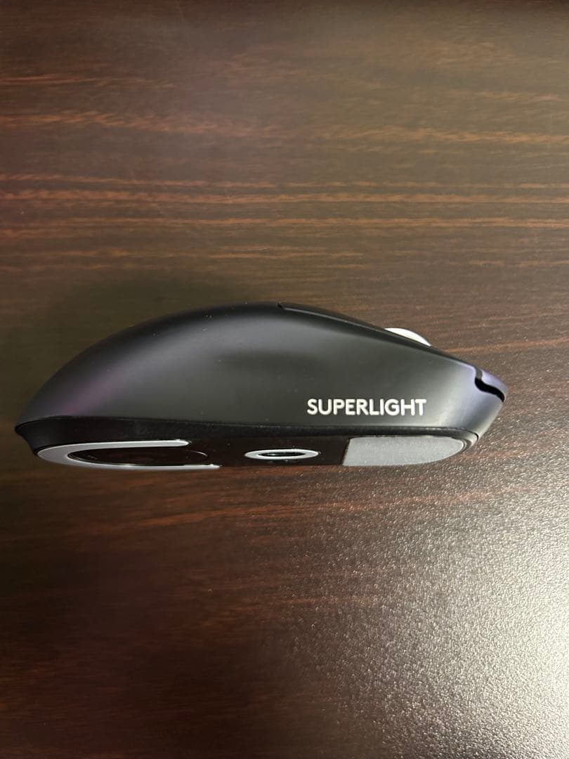 Logitech G PRO X SUPERLIGHT2 ワイヤレスマウス