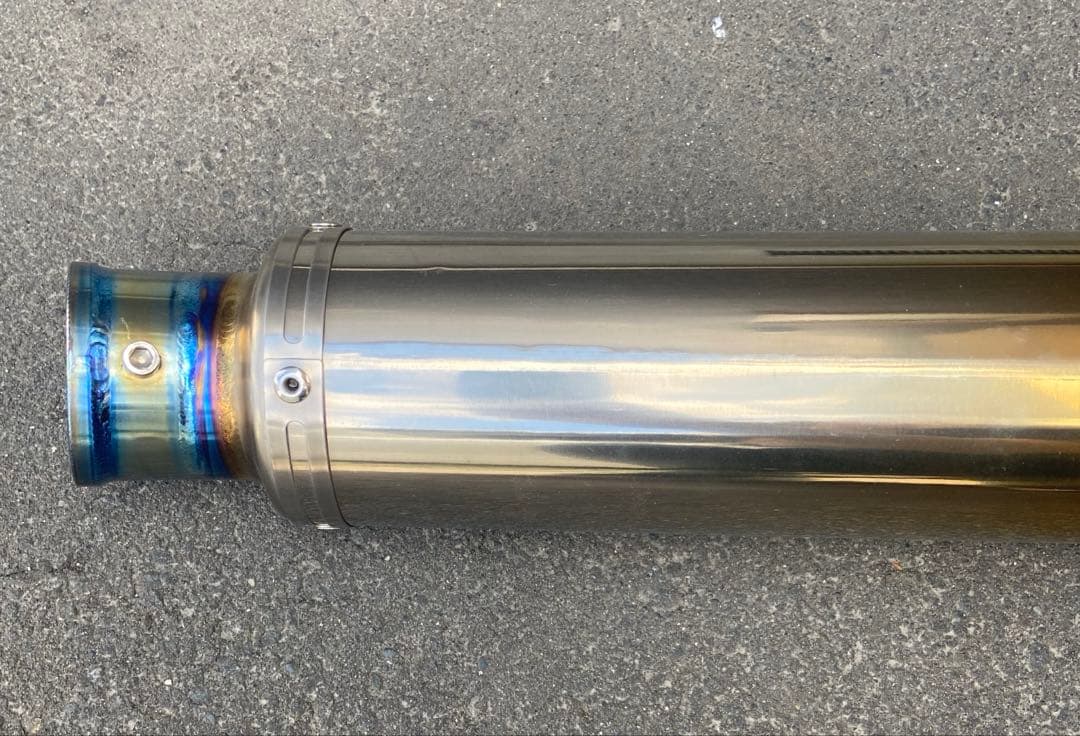 HONDA CB400 サイレンサー LCI マフラー nc42 お値下げ中！