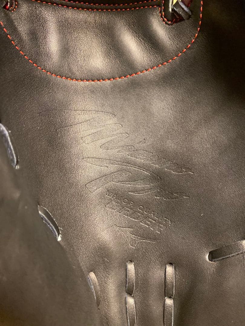 ミズノプロ軟式オプションオーダーキャッチャーミット日本製