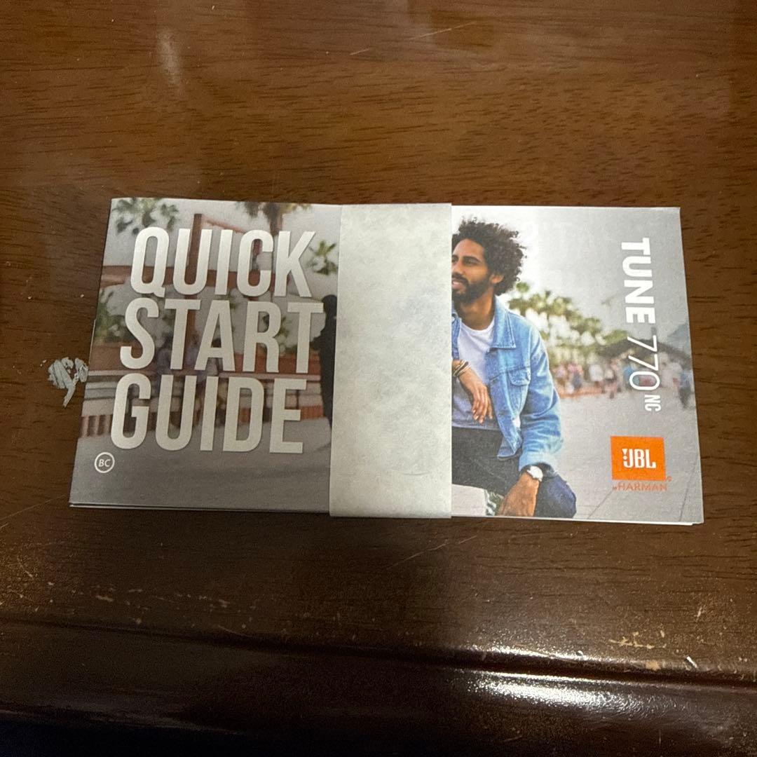 JBL TUNE 770 NC ワイヤレスヘッドホン