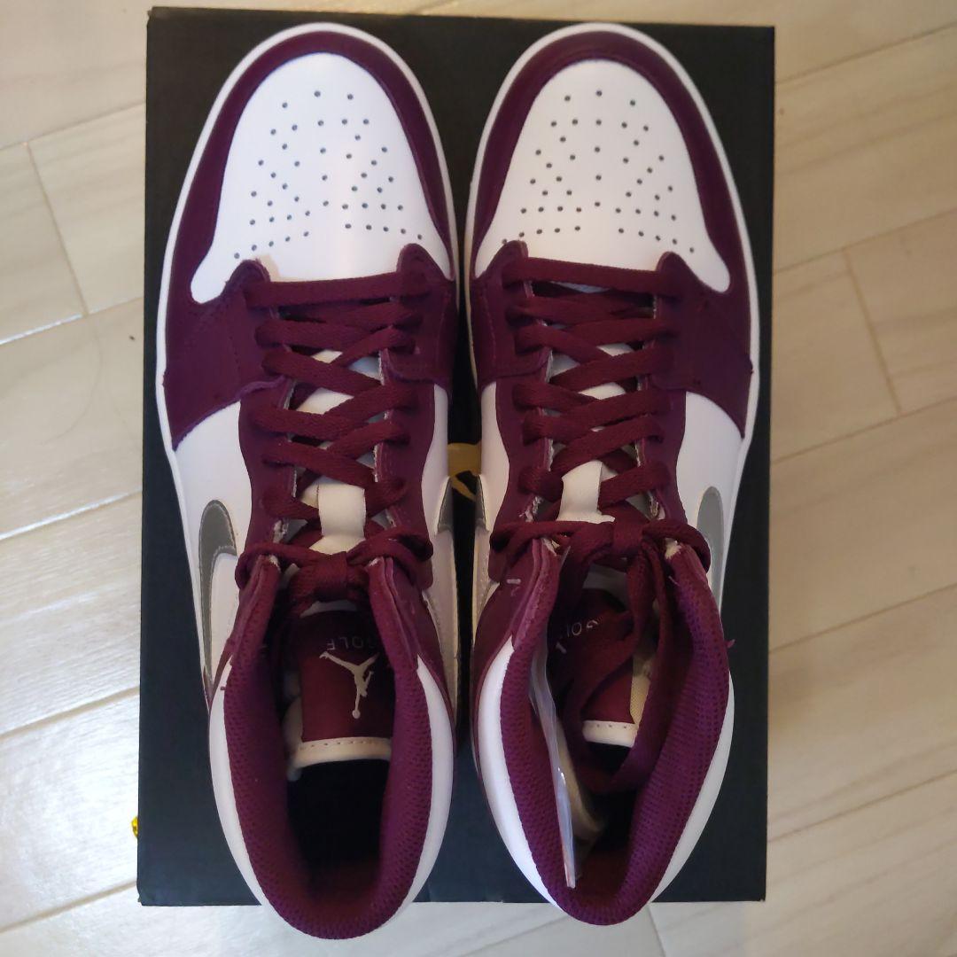 値下げ【レア】ナイキJORDAN 1 RETRO HIGH GOLF 28.5