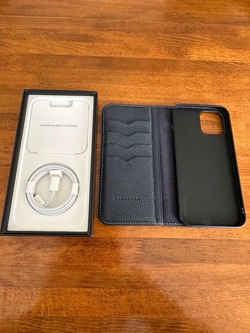 iPhone12 promax 128GB ゴールド simフリー Apple