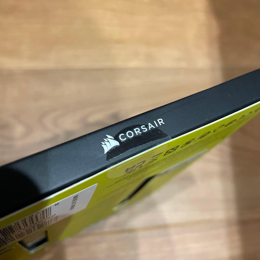 【新品未開封】CORSAIR DDR4 64GBデスクトップPC用メモリ