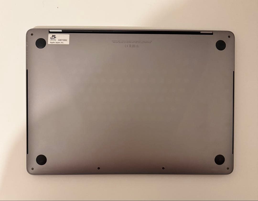 Macbook Pro 2020 13インチ Windows 11 Pro