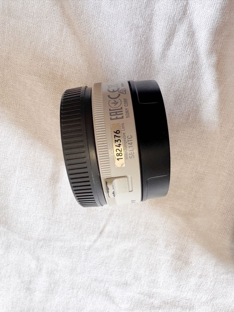 SONY 1.4X Teleconverter Eマウント用 中古