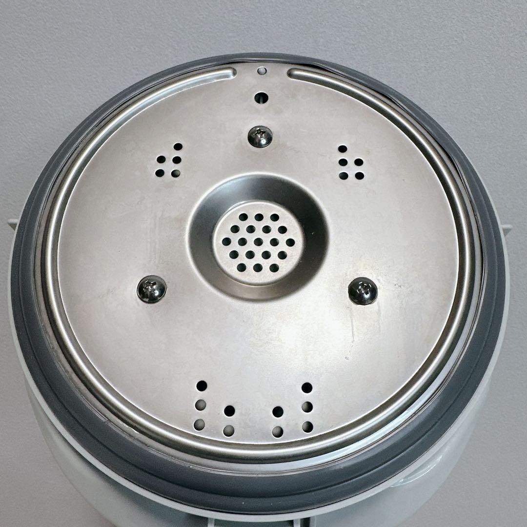 象印 ZOJIRUSHI スチーム式加湿器 EE-DD50 4L 2023年製