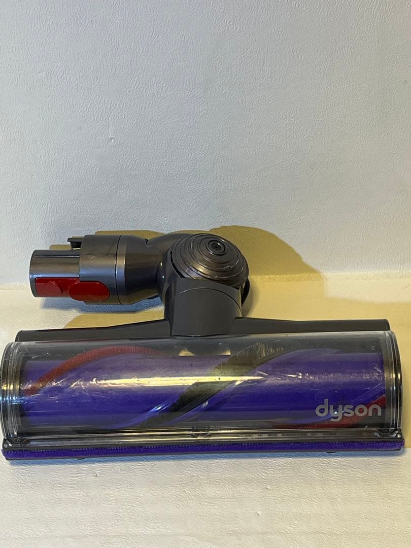 【動作品＆バッテリー劣化無し】ダイソン掃除機 dyson sv12 V10 0l