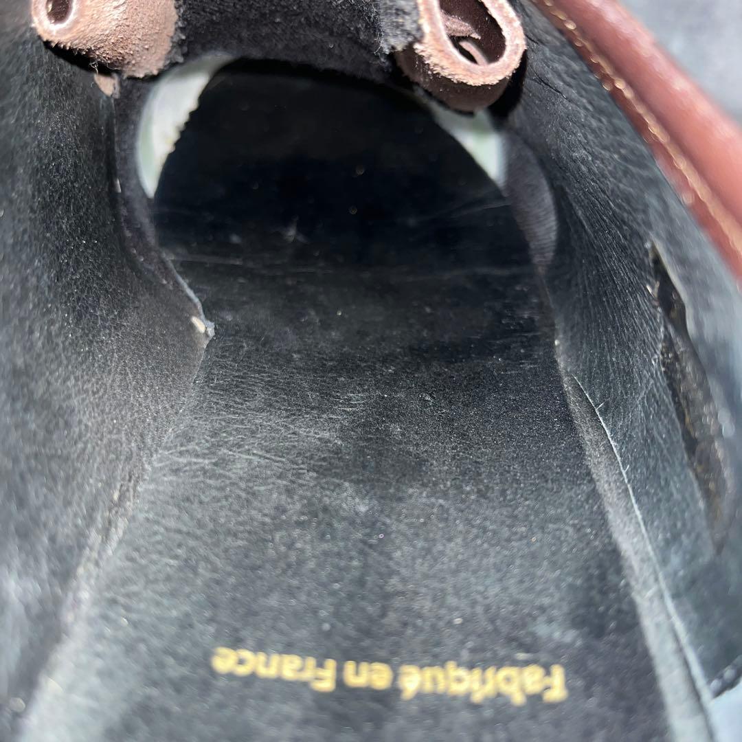 美品✨　KLEMAN クレマン パドロール チロリアンシューズ 39