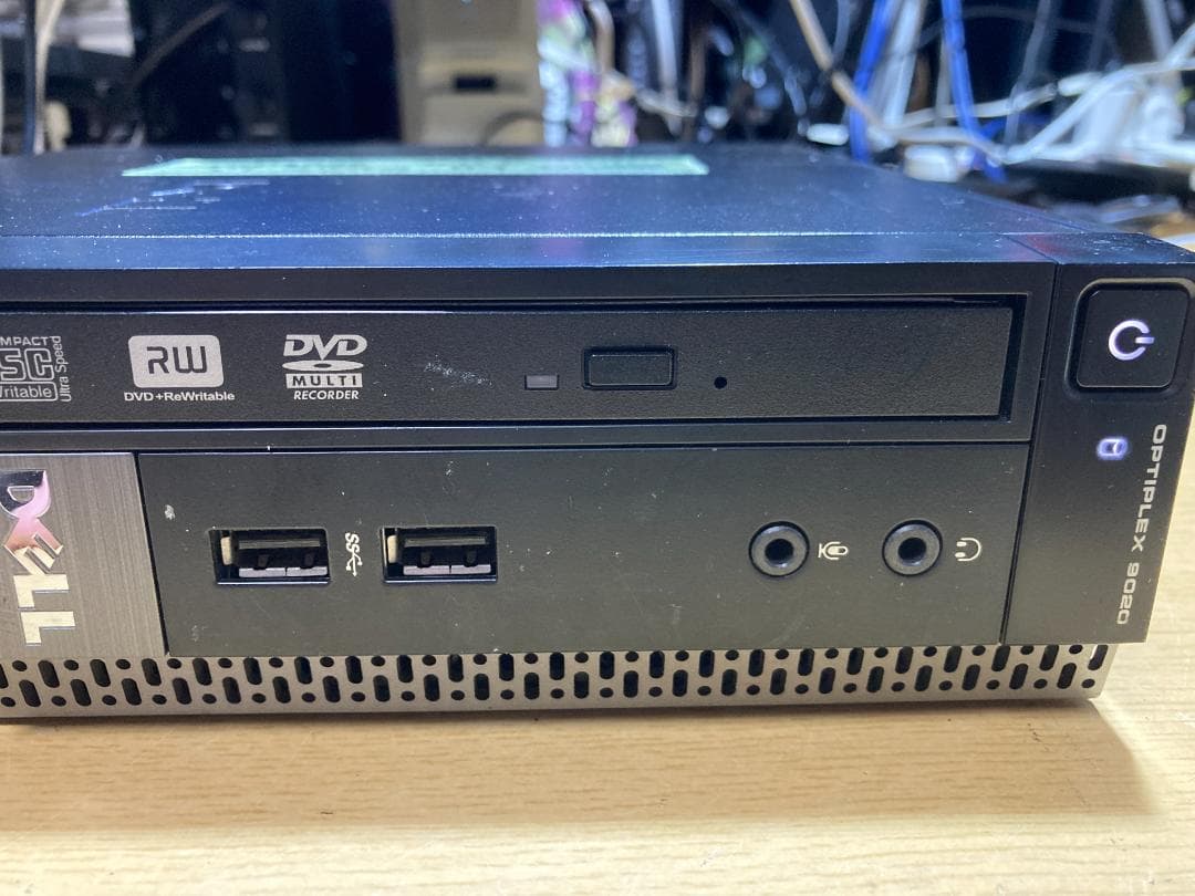 DELL Optiplex 9020 USF　CPU-i7　Wifiモデル U