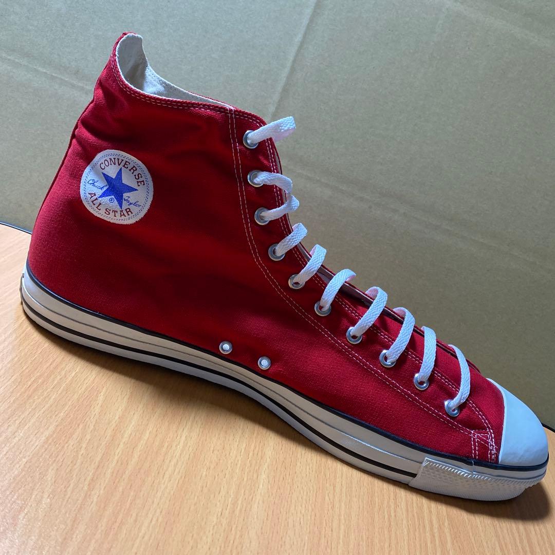 非売品　ディスプレイ用　コンバース　オールスター　アメリカ製