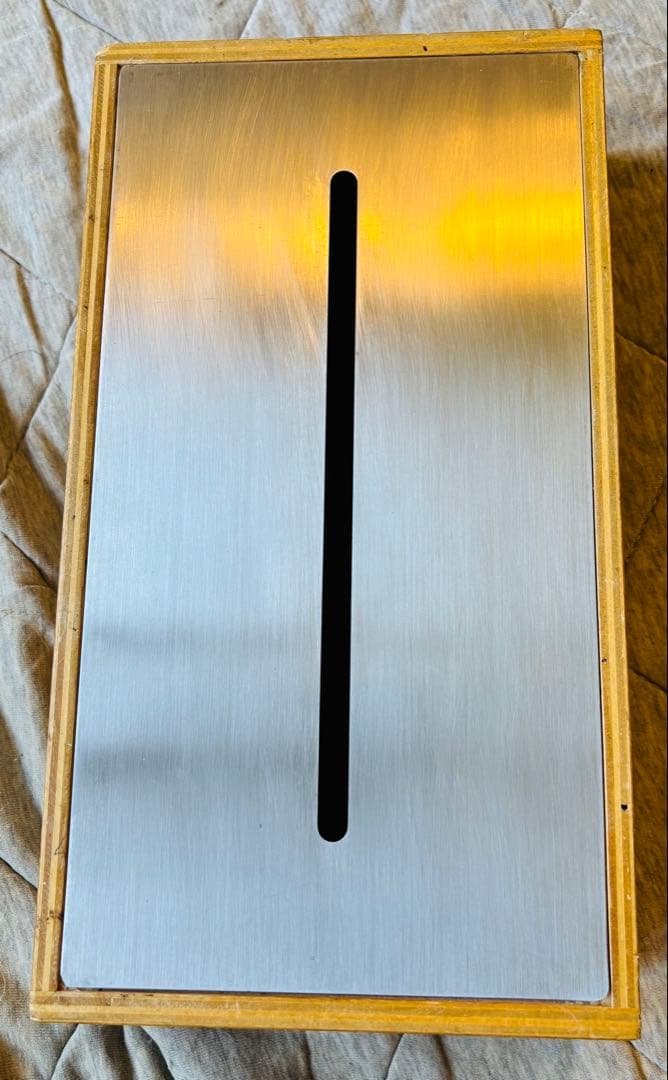 プレイマウンテンLANDSCAPE PRODUCTS ティッシュボックス