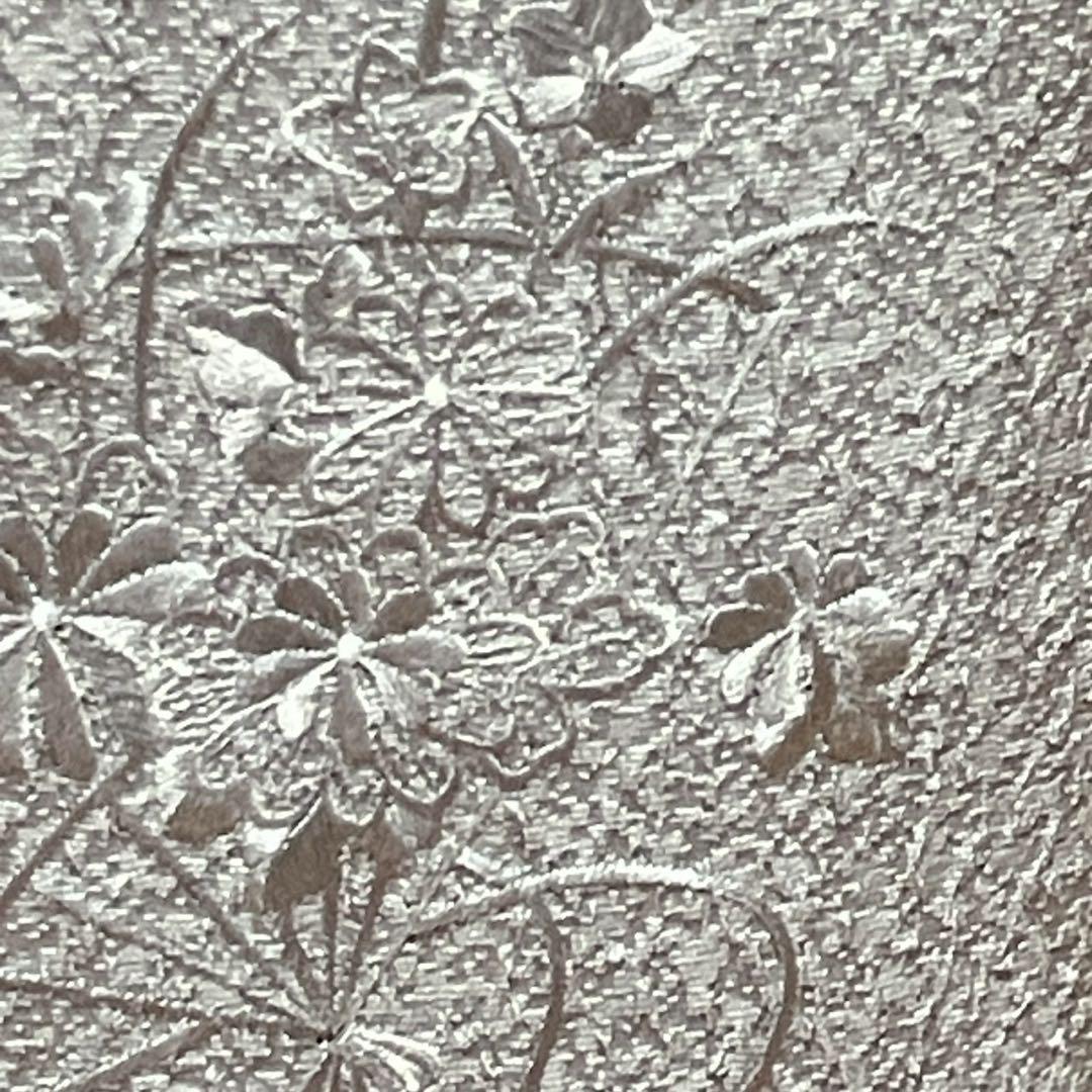 ちぃちゃん様［5484］訪問着 美品 中国三大刺繍 汕頭刺繍 スワトウ正絹着物袷