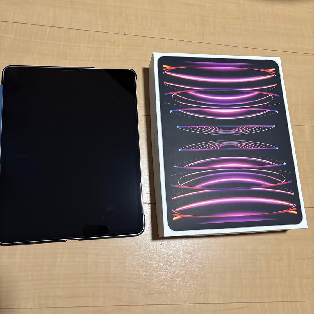 iPad Pro 12.9 (第6世代) 256GB wifi スペー