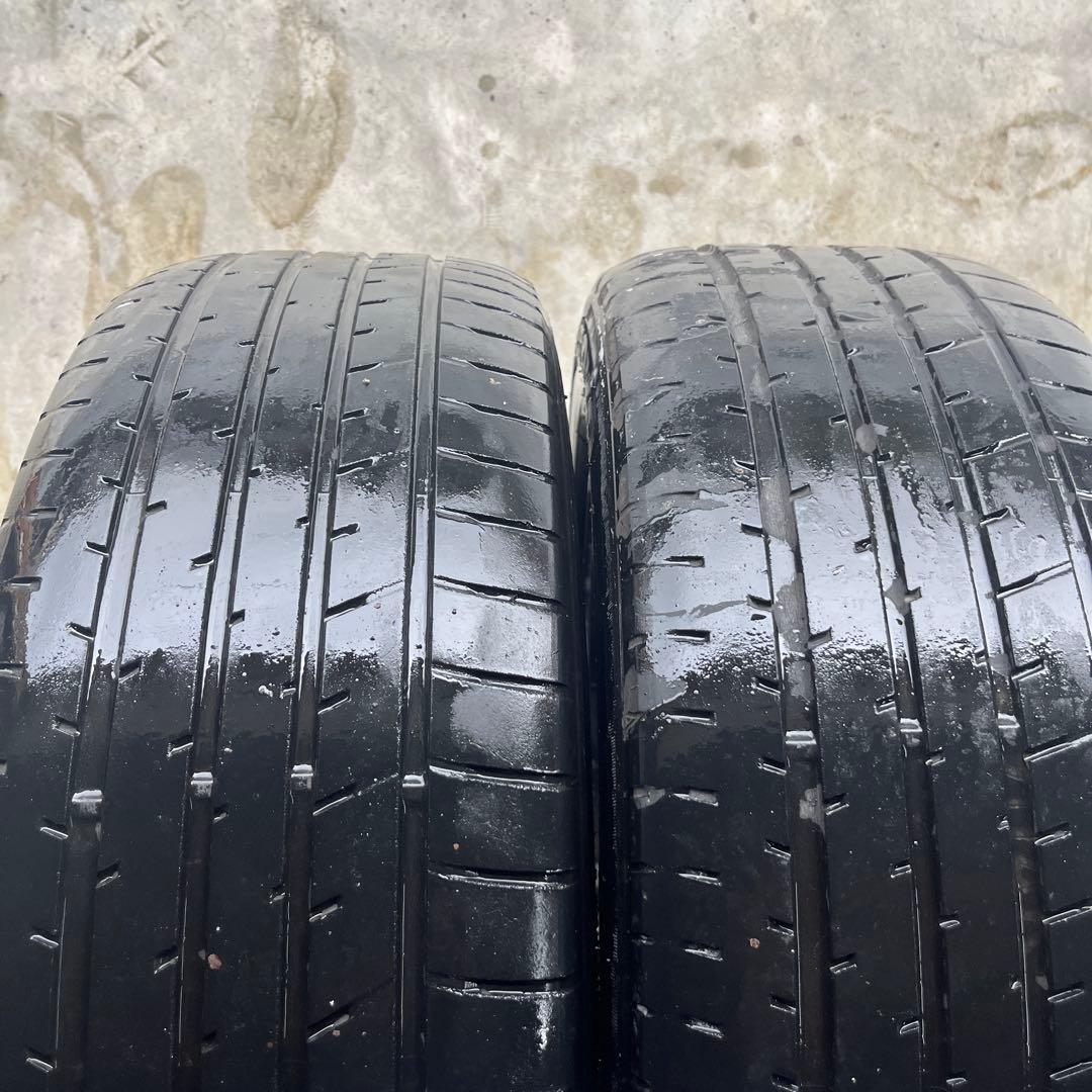 トヨタ 80系 ハリアー Zレザー 純正 ホイール 19インチ