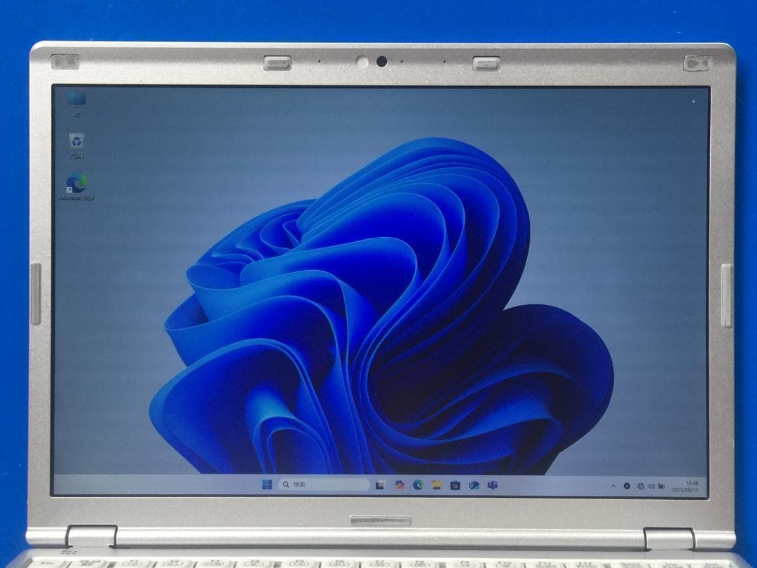 パナソニック CF-SZ5 12.1型高解像度 軽量コンパクト ノートパソコン