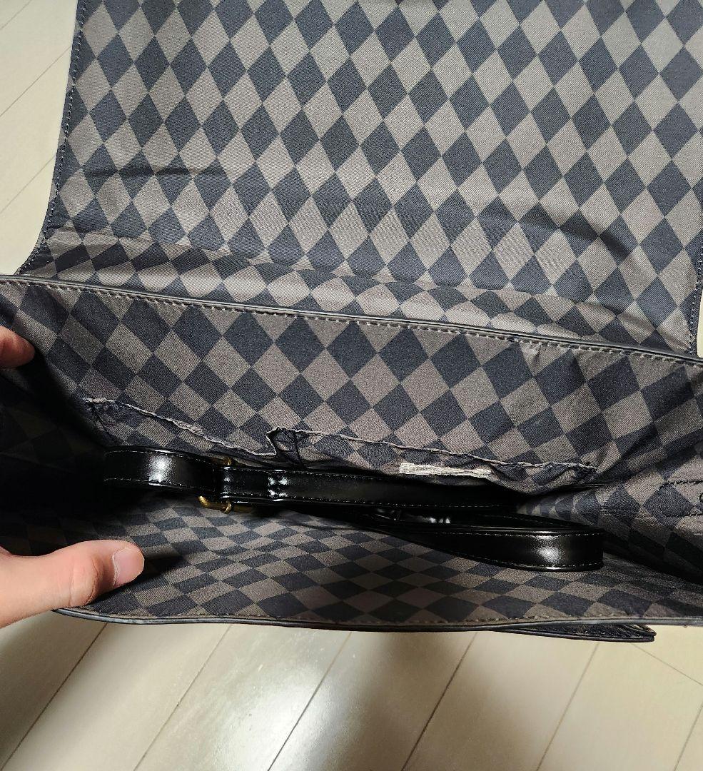 axes femme ツイステ コラボ 3WAY サッツェルバッグ