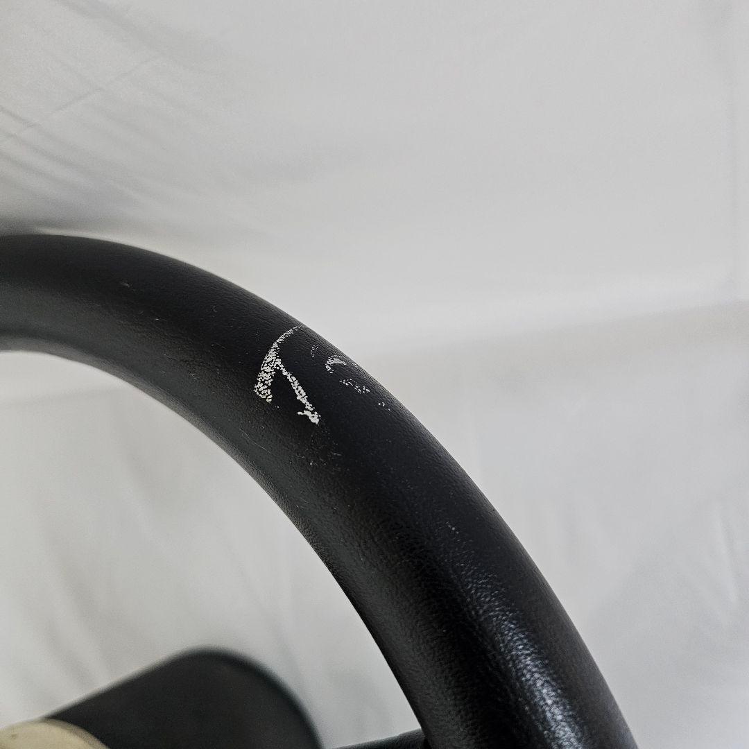 a*u様 パーソナル ステアリング ボス付き 当時物 350mm