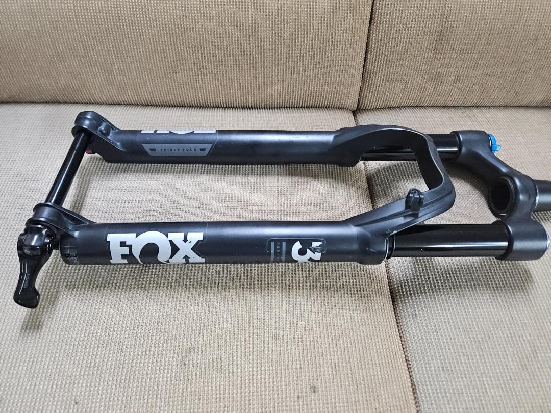 パーツ FOX PERFORMANCE 34 FLOAT 27.5