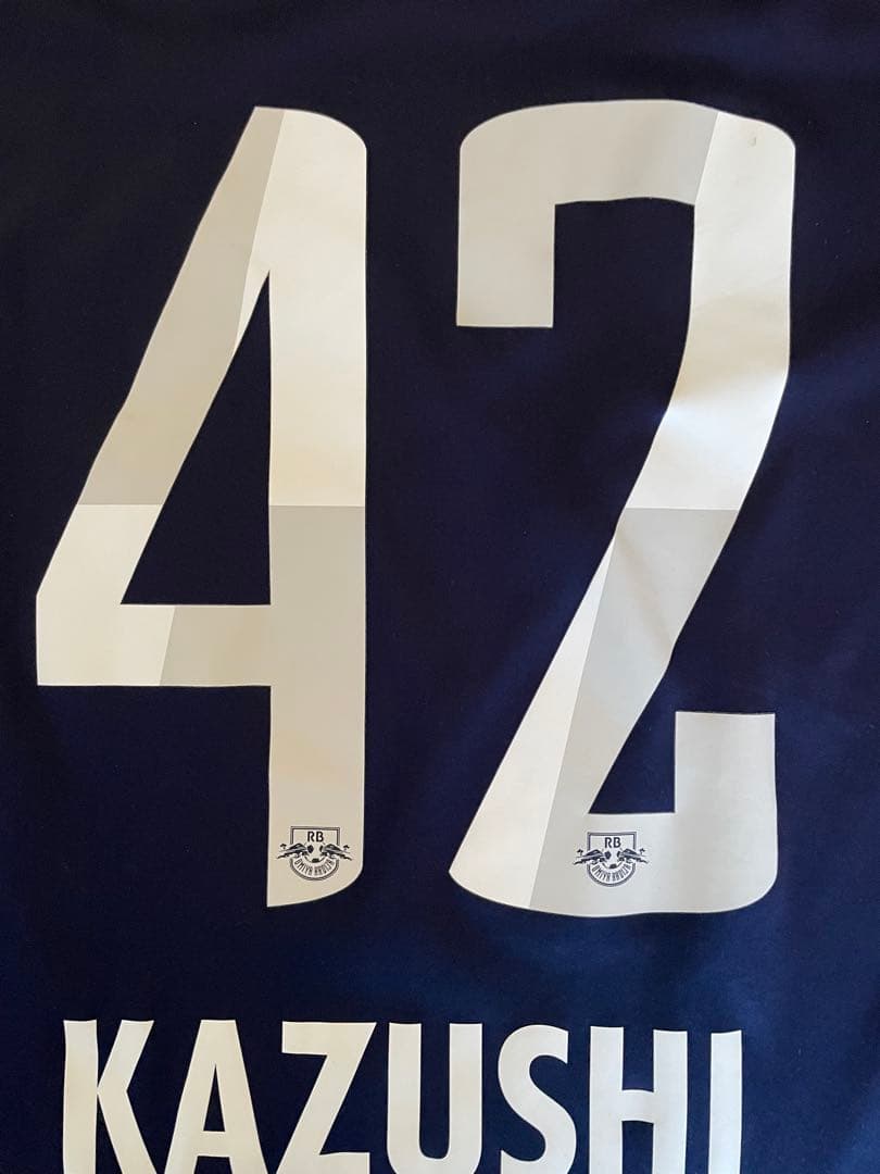 RB大宮アルディージャ 藤井一志 サイン入り ユニフォーム 2XL