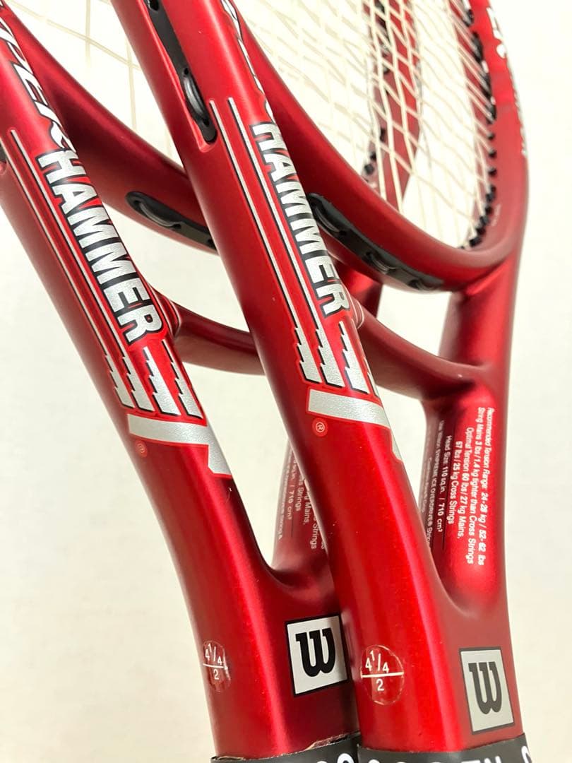 WILSON HYPER HAMMER 5.6 ウィルソン 初心者オススメ