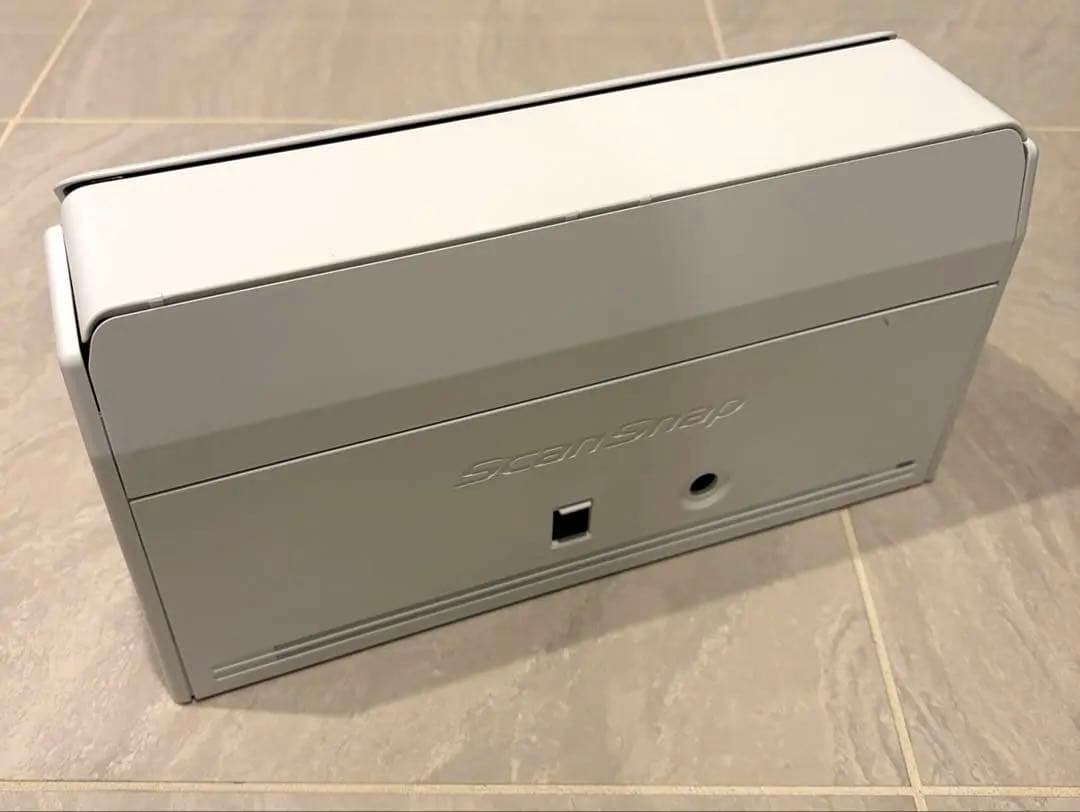 ScanSnap iX1600 スキャンスナップ