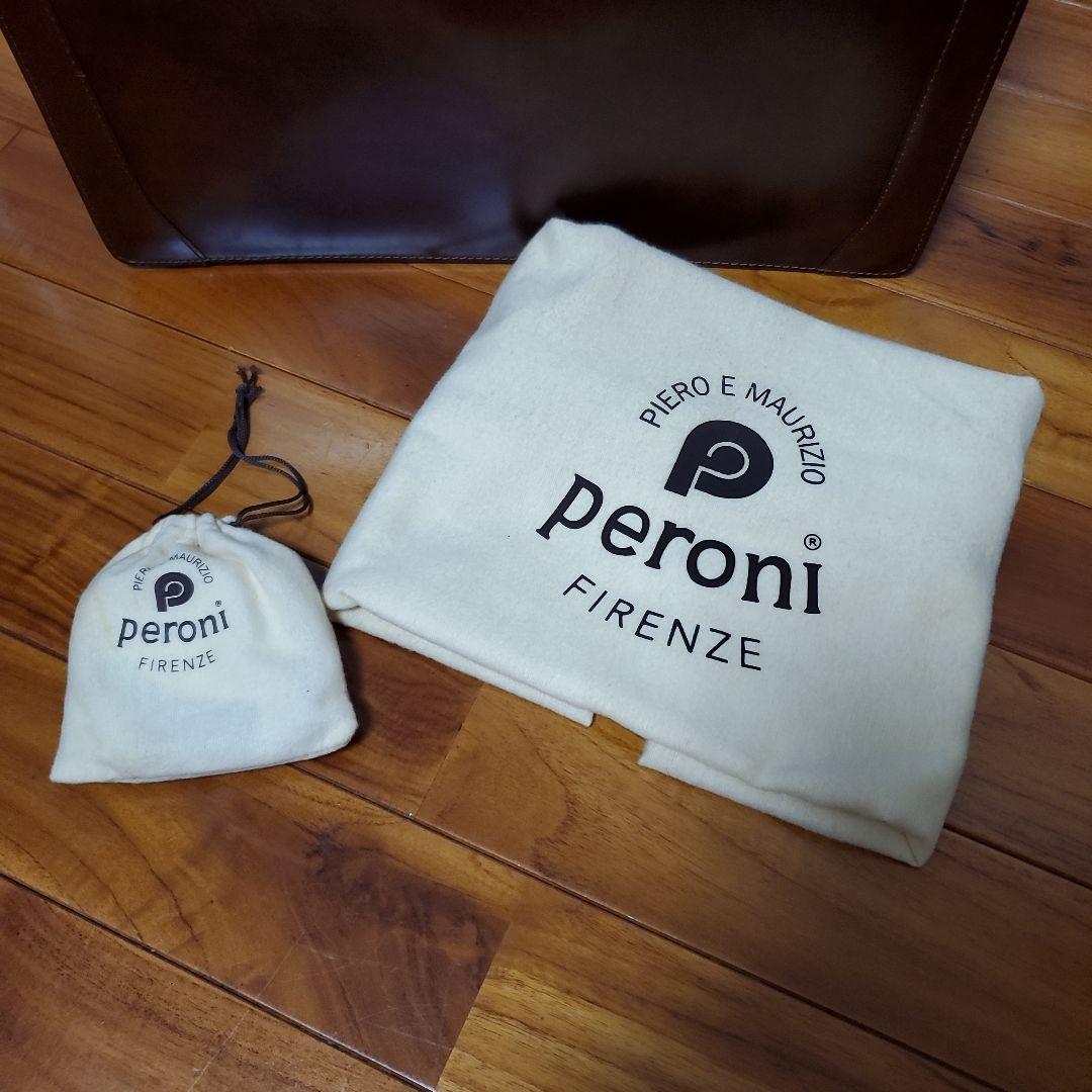 中*雄様 【美品/イタリア製】ダレスバック 大容量 レザー 本革