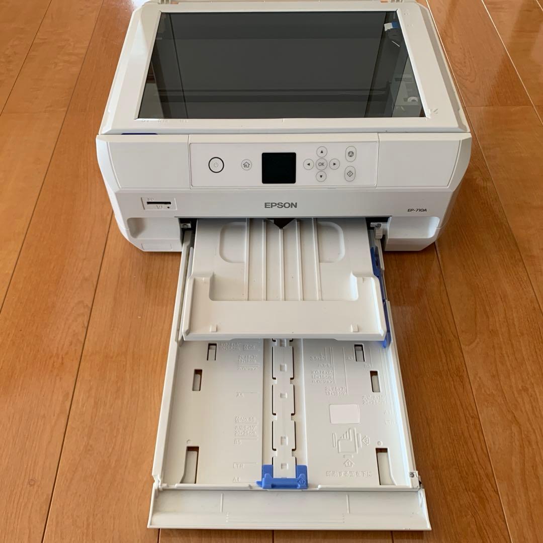 EPSON EP-710A インクジェットプリンター