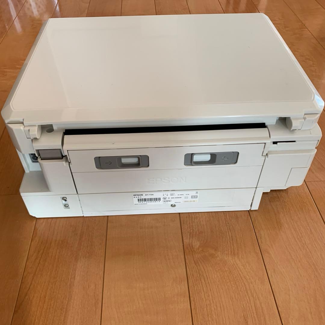 EPSON EP-710A インクジェットプリンター