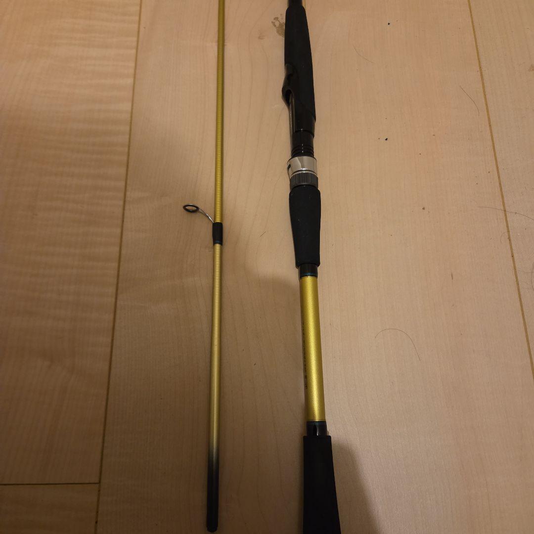 ★早い者勝ち　中古品　送料無料　　 DAIWA Tenya-Madai 240★