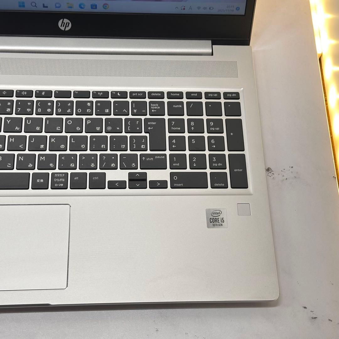 【BT新品】HP PROBOOK 450 G7 Corei5/8GB/256GB