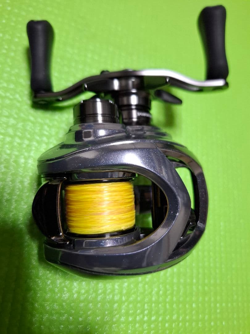 ダイワ 25 スティーズ リミテッド CT SV TW 70XHL 左