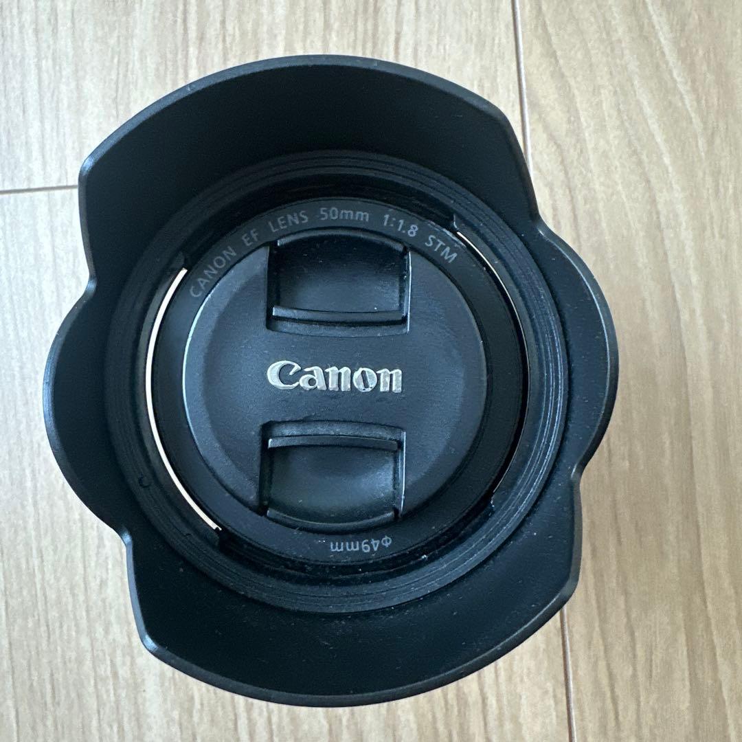 Shin様 Canon EF 50mm f/1.8 STM