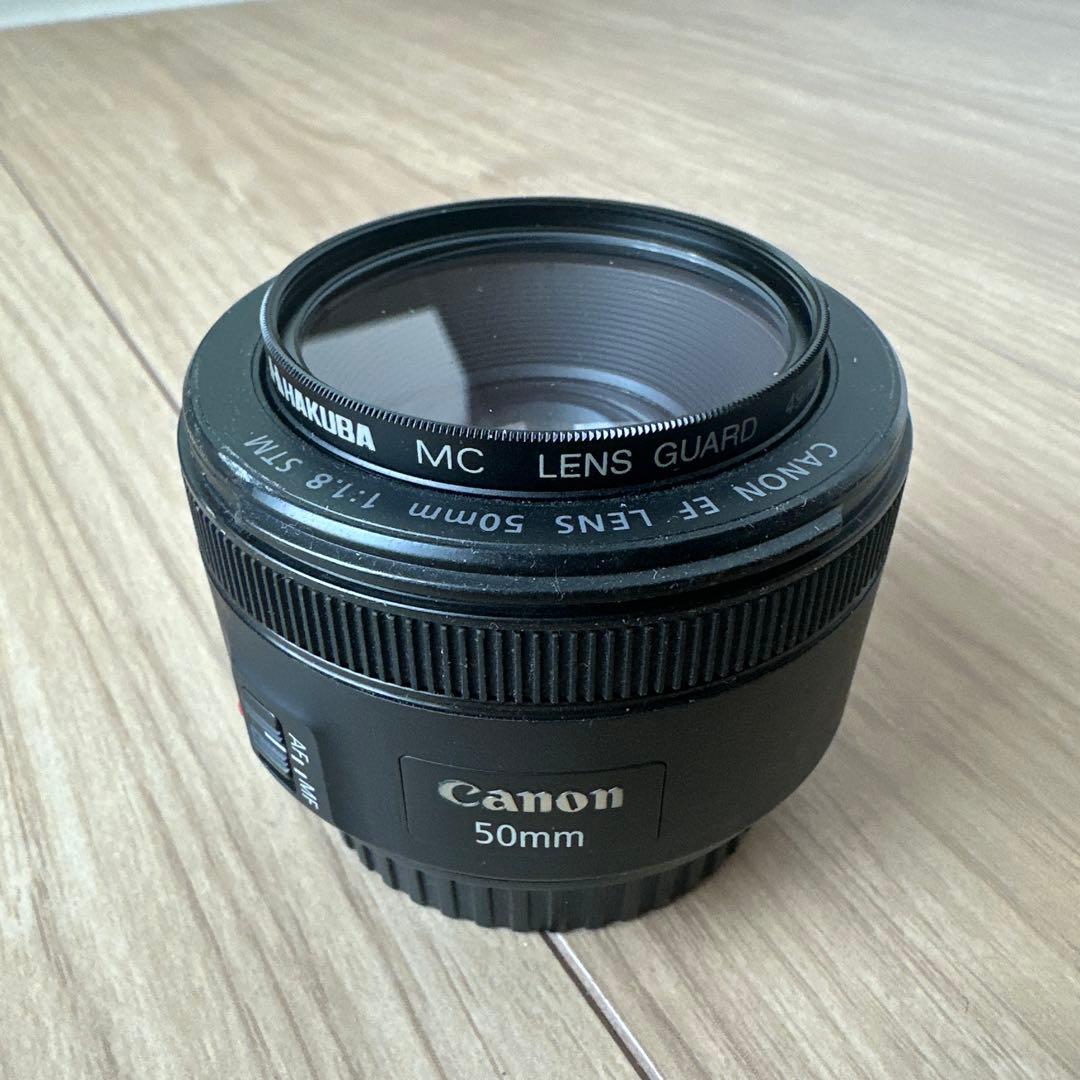 Shin様 Canon EF 50mm f/1.8 STM