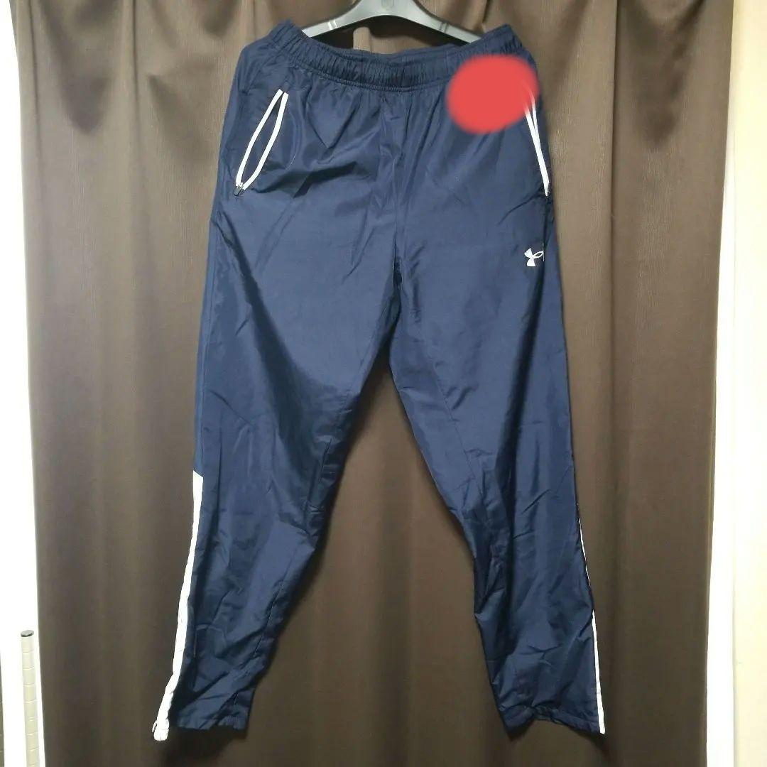 上武大学　サッカー部 ウインドブレーカー