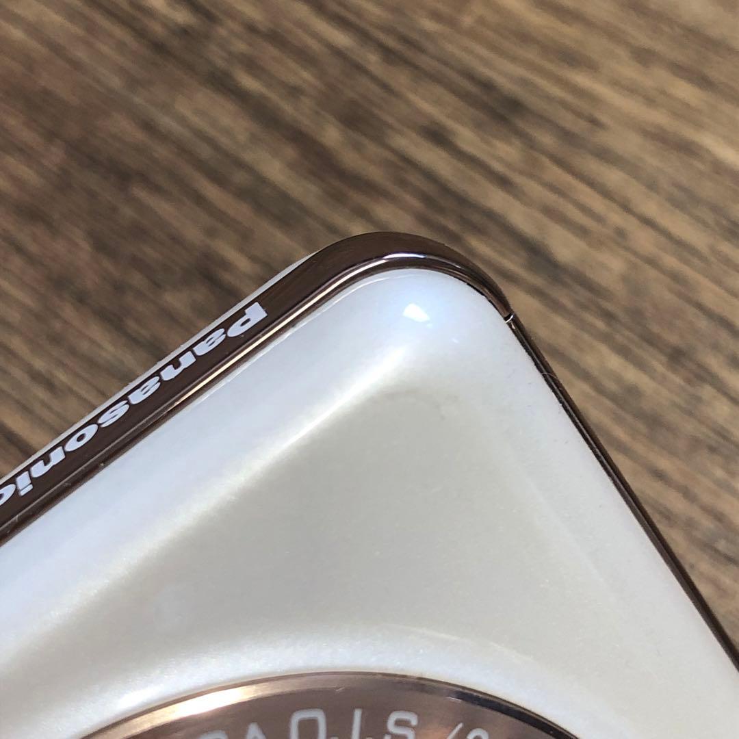 動作確認済 Panasonic Lumix DMC-FX80 ホワイト