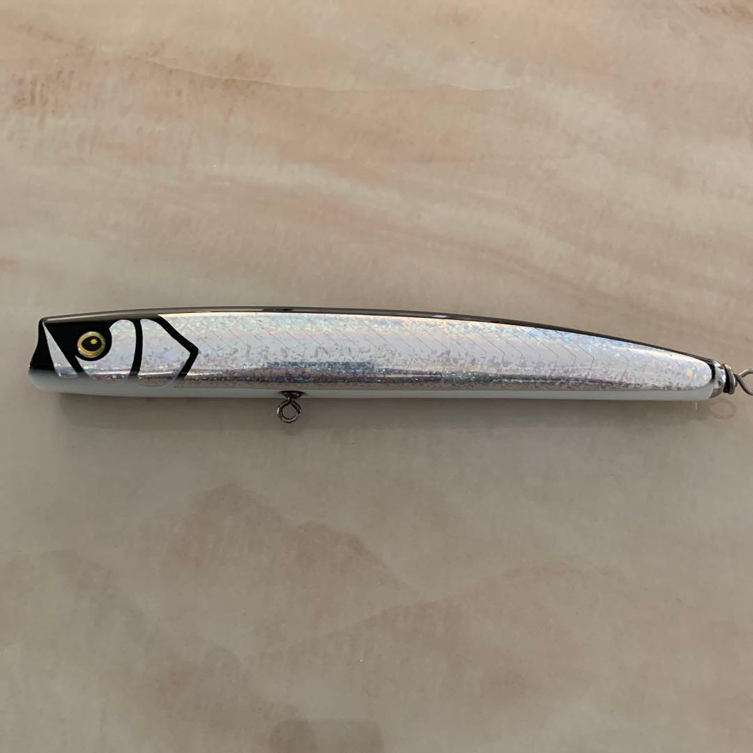 フラッシュユニオン バブルアーティスト 260 トップウォータールアー