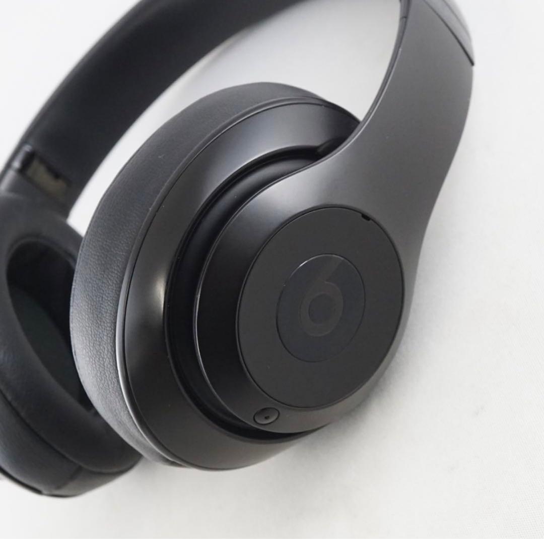 Beats Studio3 ワイヤレスヘッドホン USED