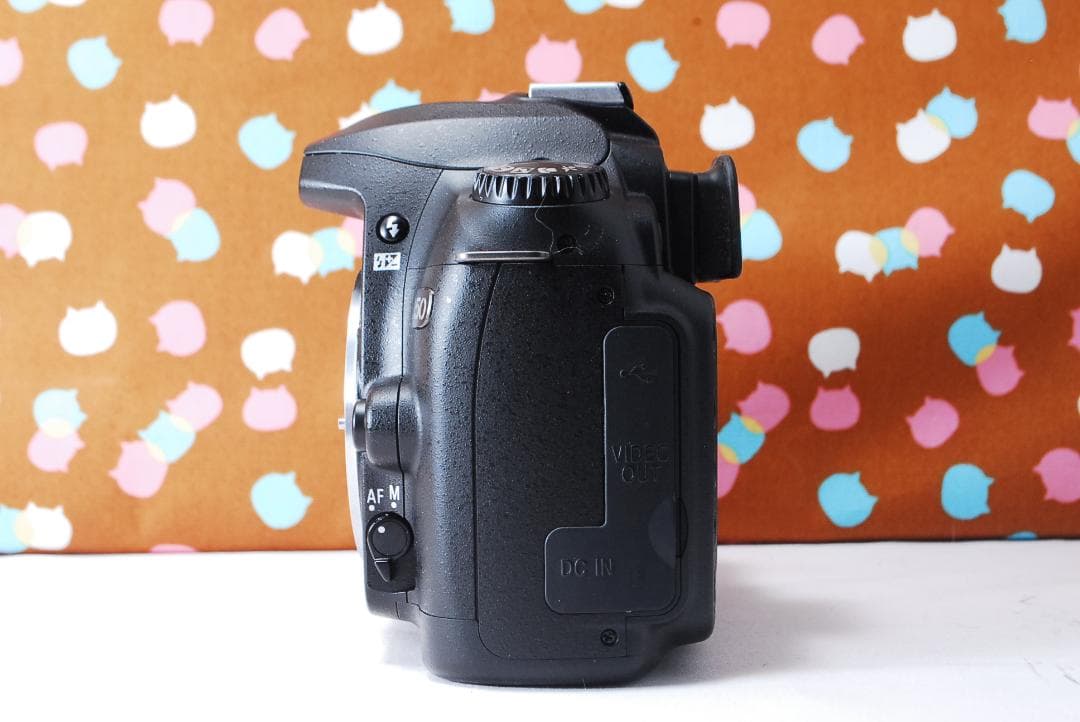 ✨新品級✨ショット数1236回✨Nikon D50 レンズセット