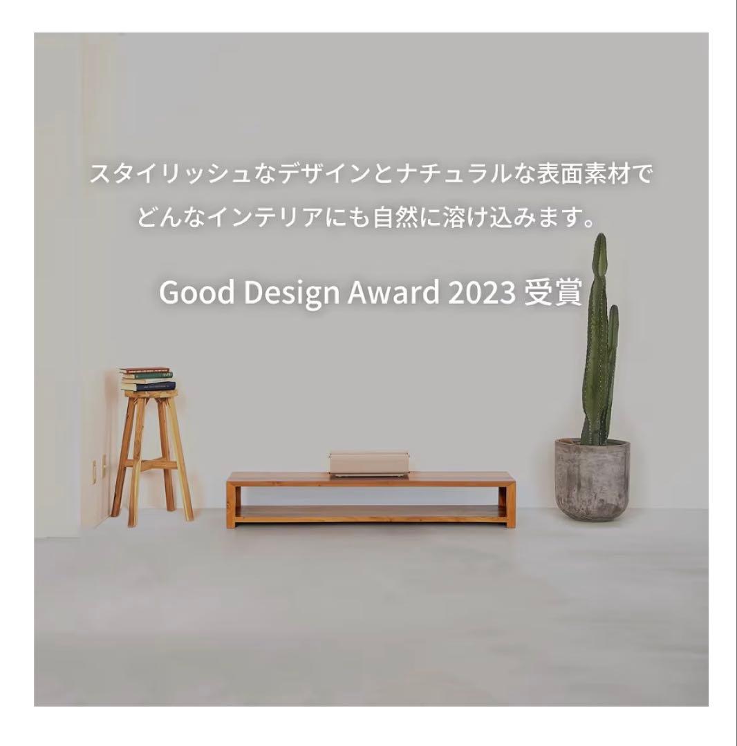 【極美品】Aladdin Marca (アラジン マルカ) プロジェクター 箱有