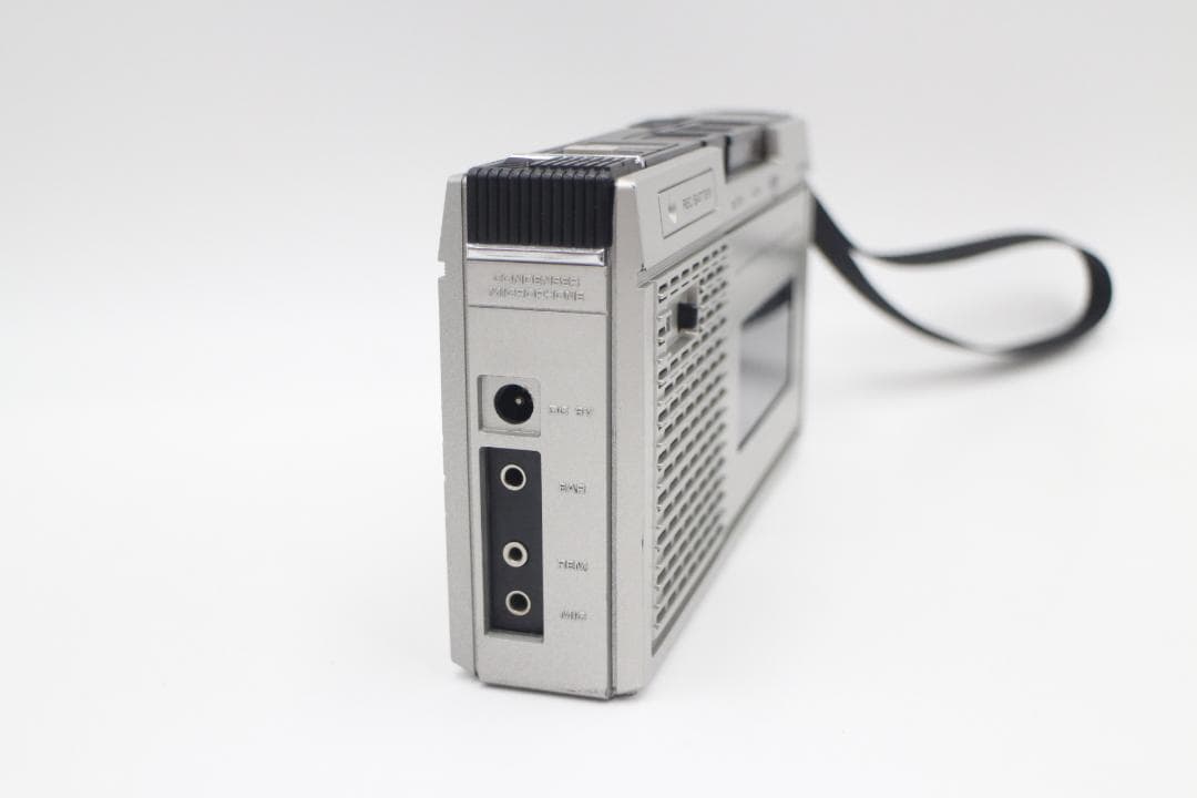 [M-TN 2231] 希少 ! 日立 TRQ-35 カセットテープレコーダー