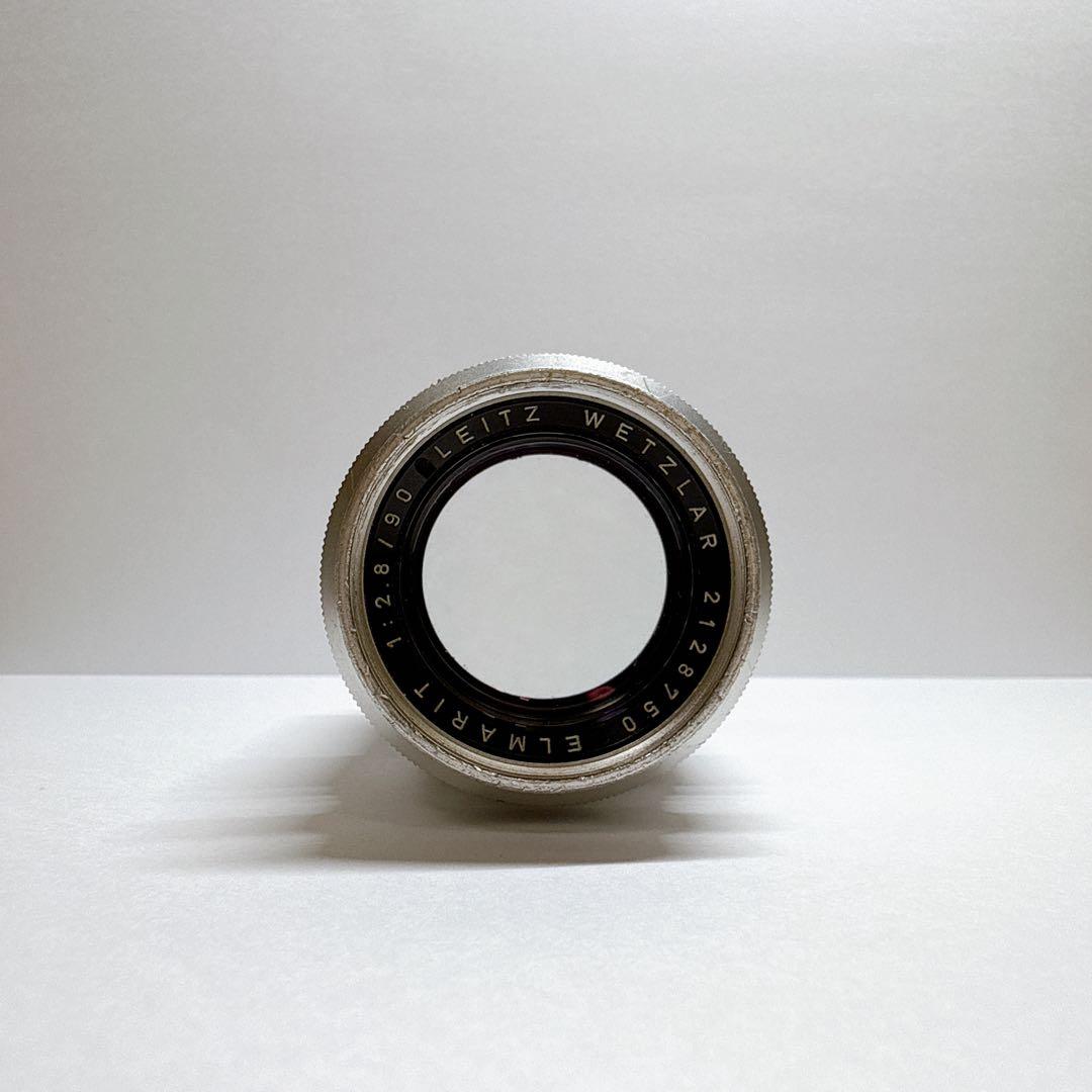 【並品！】Leica ライカ エルマリート M90mm F2.8