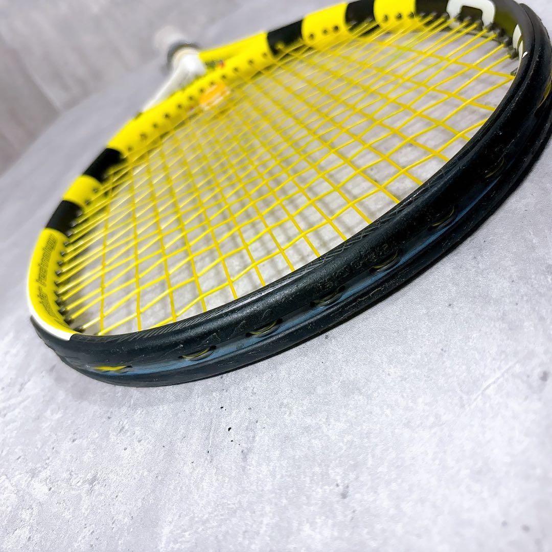 Babolat AERO PRO DRIVE 2007 ケース付き